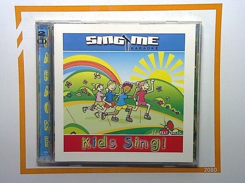 Sing karaoke kids - me, cd+g