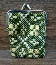 Welsh Wool Style Purse 