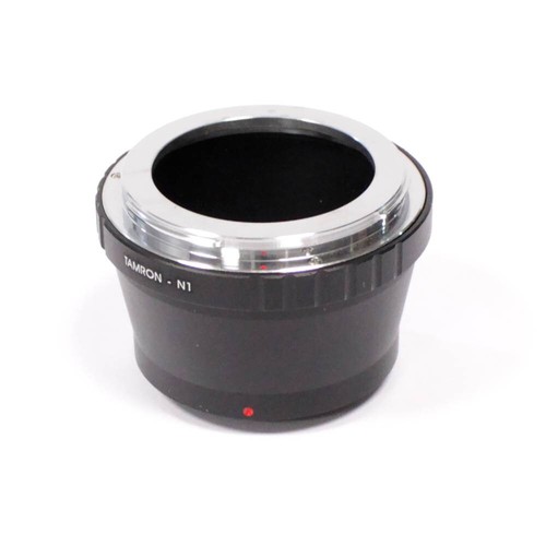 Tamron adaptall lens to - lens,
