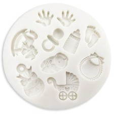 Hand prints feet - &, baby