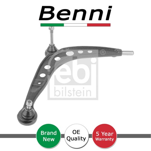 Track control arm - control, front