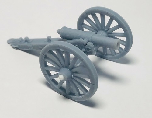 Acw artillery field cannon - field,