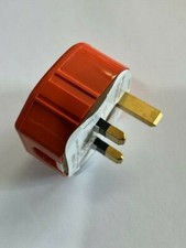 MK - 655RPORG - PLUG, TOUGHPLUG, 13A, ORANGE