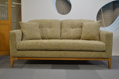 Midcentury sofa harrogate - midcentury,