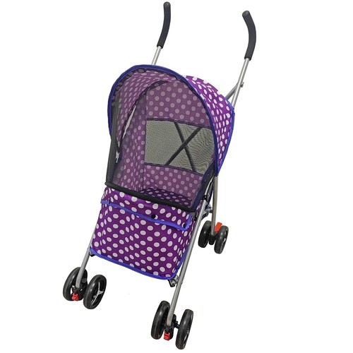 Pet stroller dog - stroller, cat
