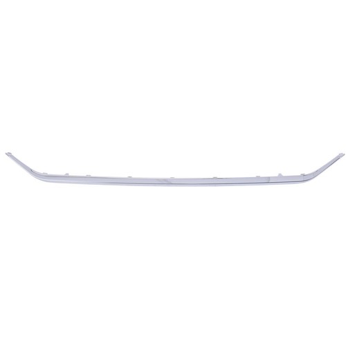 Rear bumper center - bumper,