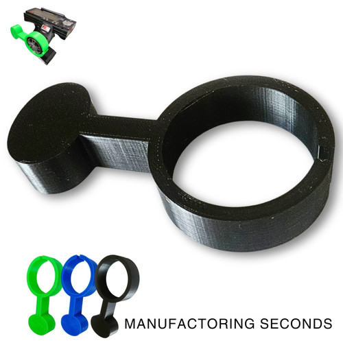 Printed transmitter - printed, rc