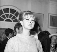 Mandy Rice Davies a preview of