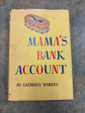 Mama's Bank Account by K