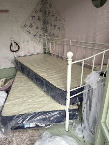 Metal day bed - ,, versailles