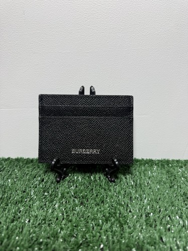 Burberry card holder wallet - card,