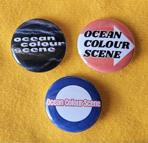 Ocean colour scene indie - ocean,