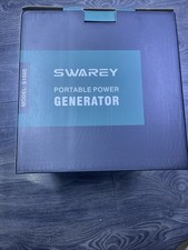 SWAREY Portable Power Station
