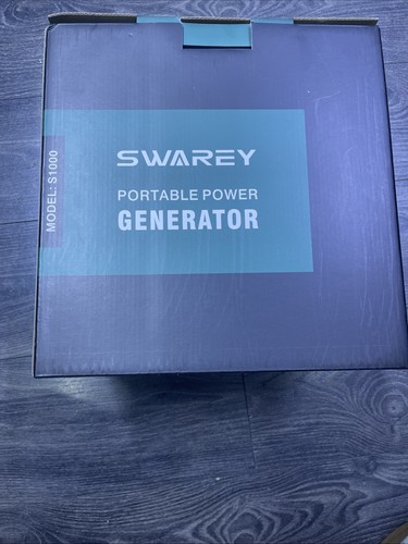 Swarey portable power - swarey,