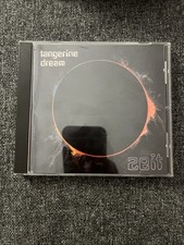 Tangerine Dream Zeit CD