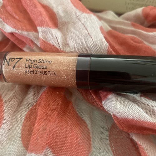 No7 boots high shine lip - no7, gloss