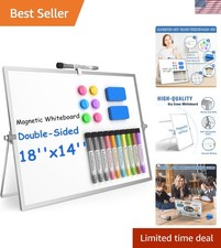 Magnetic Dry Erase Board with
