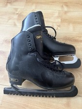 Graff 500 Figure Skates Size