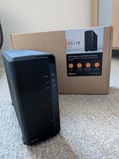 SYNOLOGY DS118 NAS
