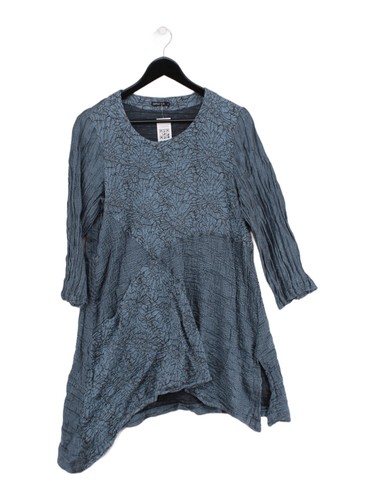 Grizas women top blue - top, m