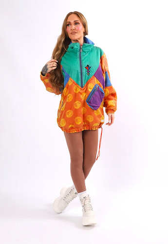 Vintage ski snowboard jacket - ski,