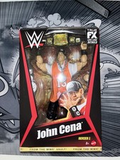 Mattel Elite Collection John