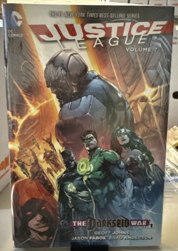Justice league volume the - volume,