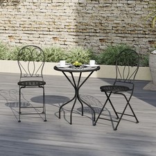 1/2/3PCS Bistro Set Mosaic