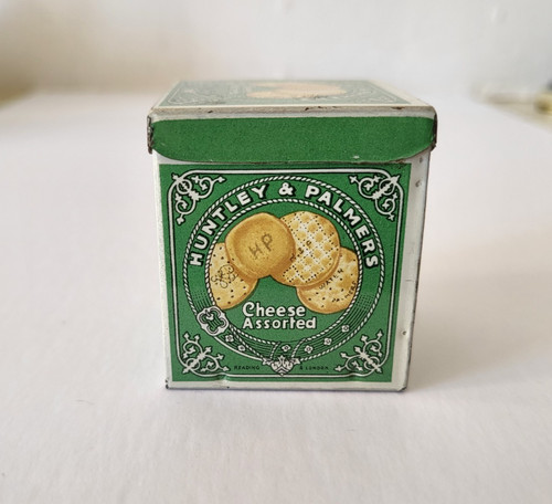 Huntley palmers sample - palmers,