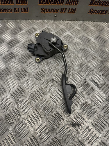 Nissan note throttle pedal - note,