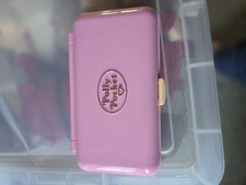 Vintage Polly Pocket Playhouse  Bluebird 1990