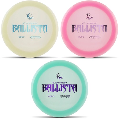 Latitude disc golf - disc, opto