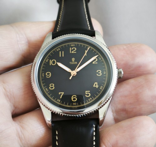 Tudor as1507 custom - as1507, 43mm