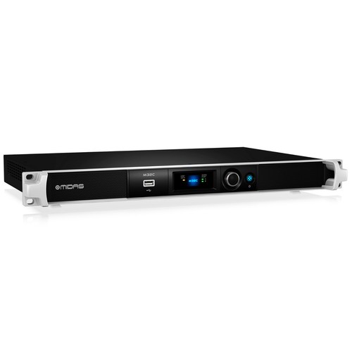 Midas m32c digital rack - midas, mixer