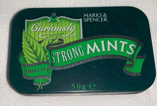 Marks and spencer curiously - and,
