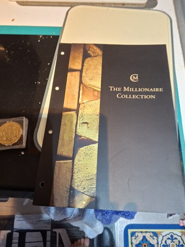 Stirling silver millionaires - silver,