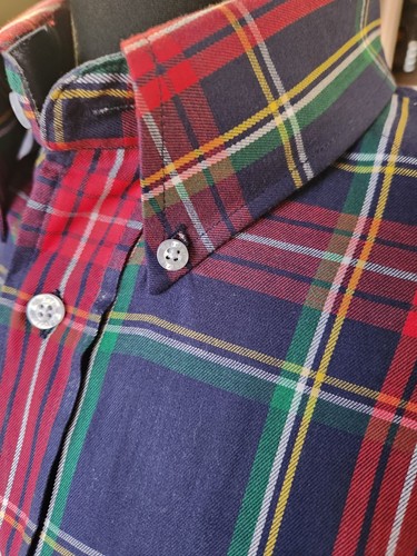 Warrior short sleeve checked - warrior,