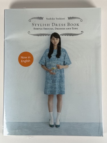Stylish dress book simple - dress,