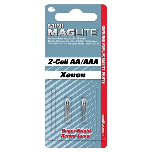 Maglite mini - maglite, aa