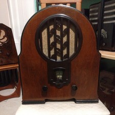 Philips 634A Ovaltine Radio