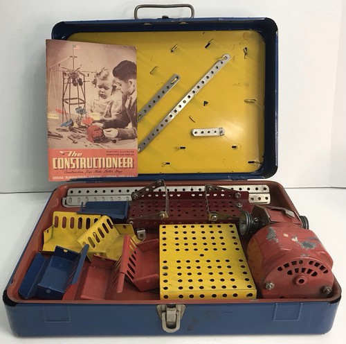 The constructioneer 1940 - the,