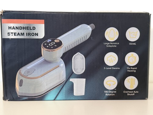 Travel steam iron for - steam,