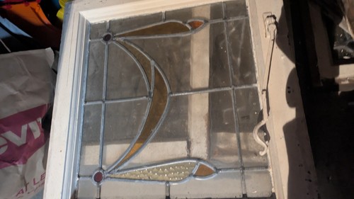 Stained glass windows - glass,