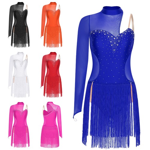 Women single sleeve latin - women's,