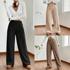 Ladies Loose Fluffy Fleece