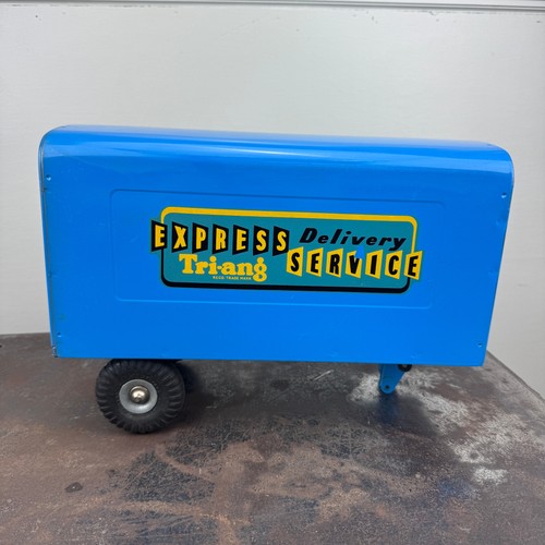 Vtg tri ang - tri-ang, delivery