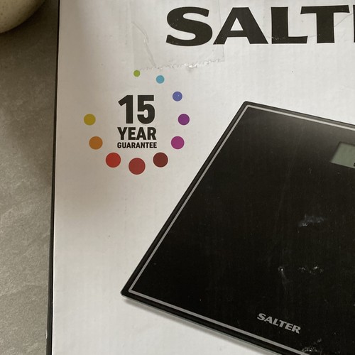 Salter compact glass - salter,