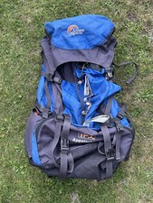 Low Alpine Appalachian 65 + 15 Rucksack Blue 