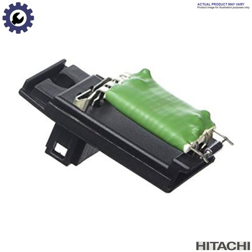 Resistor interior blower - interior,