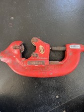 Ridgid heavy duty pipe - ridgid, 3-s